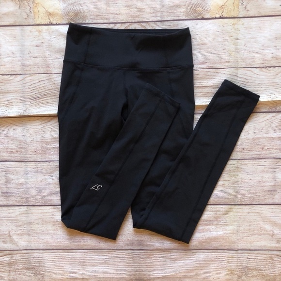 Bloch Black Leggings - Picture 1 of 7